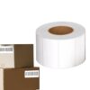 Thermal Sticker Paper Freezer-Safe Strong Low-Temperature 2x1 Inch