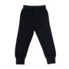 THE SENSORY PROJECT FlexiRib Ribbed Leggings for Babies & Children – Sensory Soft, Breathable, Seamless, Durable School & Play Pants, 2-3Y, Black
