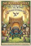 The Wynning Vault: My Name is Peter, But You Can Still Call Me Spidey (The Wynning Vault: Bible Study Comic Books)