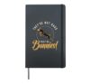 They're Not Bags They're Dog Owners Pet Belgian Malinois Hardcover Journal, Black