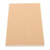 Thick Blank Kraft Sketchbook for Students and Artists, Beige