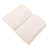 Thick Blank Notebook for Artists and Professionals, Beige Paper Journal