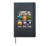 THINGS I DO IN MY SPARE TIME Paraglider Hardcover Journal, Black