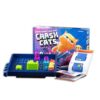 ThinkFun Crash Cats: The Super Fun Spring Loaded Logic Game for Children Ages 8+ - MESH Accredited