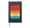 Thinking Loud Life Coach Ceo Boss Entrepreneur Hardcover Journal, Black