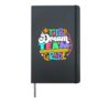 Third Grade Team 3rd Grade Teacher First Day of School Hardcover Journal, Black