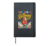 This Arguing Is Becoming Unbearable Bear Puns |- Hardcover Journal, Black