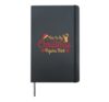 This Is My Christmas Pajama Shirt - Men Women Kid Hardcover Journal, Black