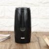 Thonlai Automatic Electric Pencil Sharpener Durable with Adjustable Thickness for School Supplies and Art Students (8028 Black)