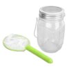 Thonlai Educational Catcher Kit with Glass Container and Net Ideal for Boys and Girls Exploring Nature