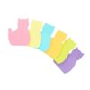 Thonlai Sticky Note Cute Cartoon Cat Shaped N Times Reusable Memo for Office Supplies Home 7 X 8 X 1cm