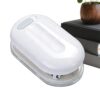 Three Hole Punch Ergonomic Portable Manual Binding Tool