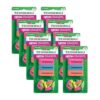 Ticonderoga Erasers, Neon, 15 Count (Pack of 8) (38931SP)