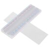 Tie Point Solderless Breadboard Kit for Electronic Projects
