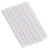 Tiepoints Plastic Circuit Board Kit Solderless Breadboard 3pcs