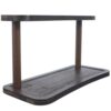Tier for Bathroom Vanity Countertop Shelf Organizer