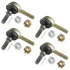 Tie Rod End, Compatible with Arctic Cat 500 Fis Tbx Trv 4X4 2002 03 04 05 2006 Mod-C07L-13593