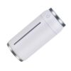 TIKODIDA Mini Tabletop Anti-drying Humidifier with Night Light, Compact and Multifunctional USB Humidifier for Indoor Environment and Working Desktop, Easy to Carry with Elegant Design