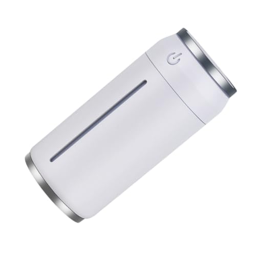 TIKODIDA Mini Tabletop Anti-drying Humidifier with Night Light, Compact and Multifunctional USB Humidifier for Indoor Environment and Working Desktop, Easy to Carry with Elegant Design