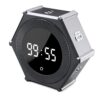 Timer Gravity, 5, 10, 15, 25, 45, 60 Minutes Preset Timer Digital Cube