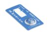 Timestrip Time TS172 3 Month Visual Elapsed Time Indicator – Single-Use Timer for Preventive Maintenance, Service Intervals, Inspection & Replacement, 3 Months – TS172, Pack of 100