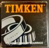 Timken Tapered Roller Bearing 25520 (25520-20082)