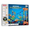 Timwyse 294pcs Marble Run Building Set with Motorized Elevator.