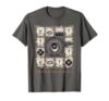 Tinnitus Was Worth It Vintage Rock Fan Concert T-Shirt, Men, Asphalt Grey, Large