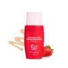 Tinted Sunscreen, SPF 50+ PA++++, Strawberry Dew, Water Resistant, 50ml