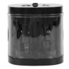Tissting Electric Pencil Sharpener Double Hole for 6-8mm and 8-12mm Pencils