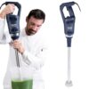 TK Tartle Kitchen Commercial Immersion Blender Gen2 Commander 850W 24inch shaft