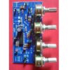 TL074 Tone control Preamplifier Board Module DC 12V MIC Preamp Module