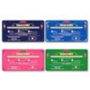 TNIMDOULC 4PCS Mahjong Line Reader, Wooden American Mahjong Line Finder