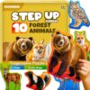 Toddler Puzzles Ages 2-4 - Large Floor Puzzles for Kids 3-5