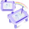 Toddler Toys,Magnetic Drawing Board Baby Toys for 3 Year Old,Toddler Girl Boy Toy Writing Doodle Board,Learning Educational Kids Unicorn Toy for Girls Boys Christmas Birthday Gifts