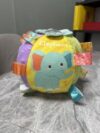 Toddler Toys with Sounds & Songs & Record Baby Toys for 0-3-6-9-12 Months