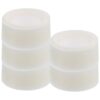 Toddmomy 5 Rolls Double Sided Adhesive Dot Stickers Roll