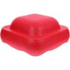 Toddmomy Balance Stepping Stones for Sensory Integration Training, Made of Safe Red Epp Material, Enhances Attention Skills and Coordination, for Early Education and Outdoor Play