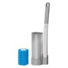 Toilet Wand - Quick Change Replacement Head, Handheld Bathroom Scrubber