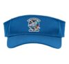 to Kindergarten and Beyond Boys Space Lover Astronaut School Sport Sun Visor, Youth, One Size, Royal Blue