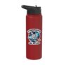 To Kindergarten And Beyond Boys Space Lover Astronaut School Stainless Steel Insulated Water Bottle