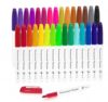TomeLosise Permanent Markers,Fine Point Markers in 30 Colors