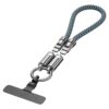 tomvorks Phone Lanyard Charger Cable 240W Fast Charging Durable Zinc