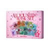 TONYMOLY All You Need Sheet Mask Set, 13 Korean Face Masks Variety Gift Box