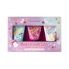 TONYMOLY Baked With Love Hand Cream Trio, Korean Shea Butter Gift Set of 3