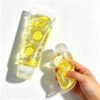 Toothpaste Squishy Toy, Slow Rising Stress Relief Squeeze Toy for Adults, Cute Soft Toothpaste Squishy for Office Desk Decor, Party Favors Gift（Yellow）