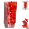 Toothpaste Squishy Toys Slow Rising Stress Relief for Adults，Red
