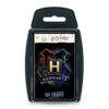 Top Trumps Card Game Harry Potter Hogwards - Family Games for Kids and Adults - Learning Games - Kids Card Games for 2 Players and More - Kid War Games - Card Wars - for 6 Plus Kids