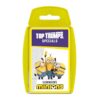 Top Trumps Minions Card Game for Children - Classic Learning Card Game for Fans of Minions - 2+ Players from 6+ Years - German