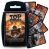 Top Trumps World of Tanks Classic Card Game, Learn about Shermans, Churchills, Tigers and T-34s in this educational pack, gift and toy for boys and girls aged 6 plus